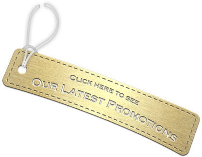Our latest promotions